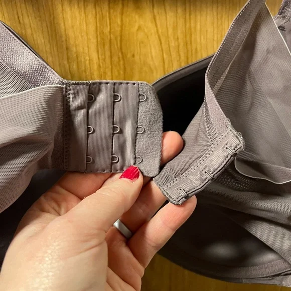 NWT WACOAL Ultimate Side Smoother T-Shirt Bra Sparrow Colored Size 38DDD ๐ - Picture 13 of 15